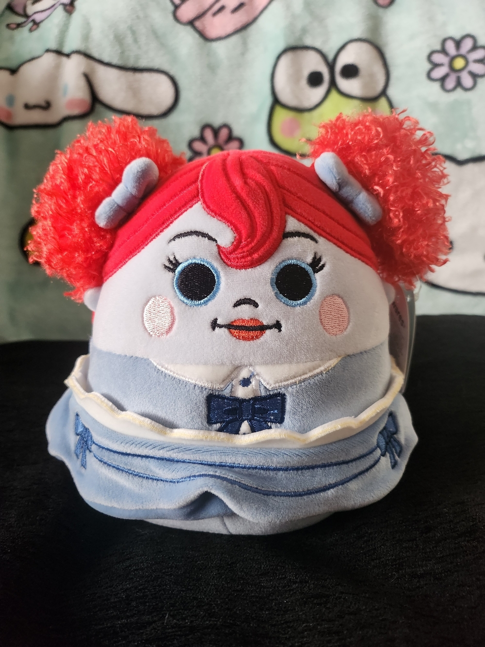 Poppy Squishmallow Soft Toy - Poppys PlayTime